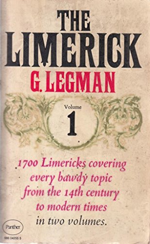 Stock image for The Limerick: v. 1 for sale by WorldofBooks