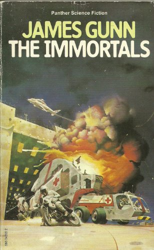 9780586042656: The Immortals