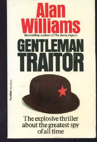 9780586042762: Gentleman Traitor