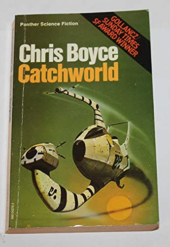 Imagen de archivo de Catchworld (Panther science fiction) a la venta por WorldofBooks