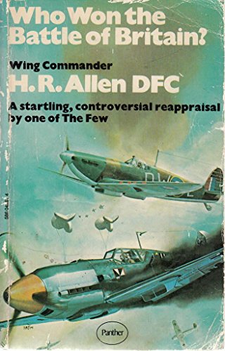 Stock image for Who Won the Battle of Britain? for sale by WorldofBooks