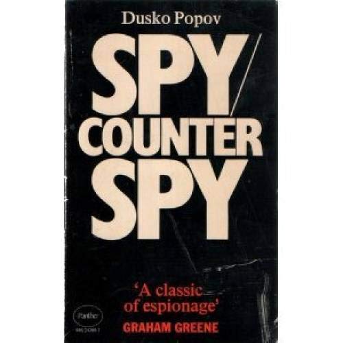 9780586042854: Spy/Counter Spy