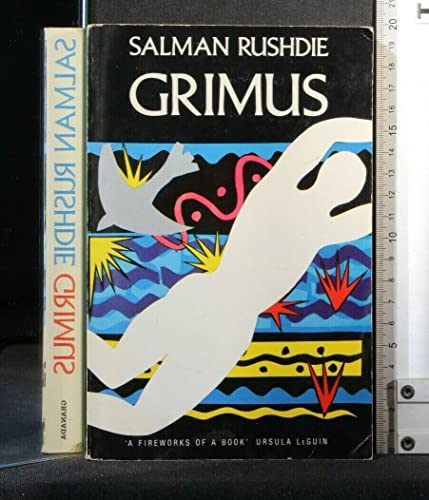 Imagen de archivo de Grimus a la venta por ThriftBooks-Atlanta