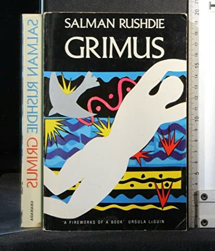 Stock image for Grimus for sale by WorldofBooks