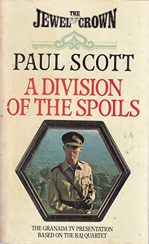 Stock image for Division of the Spoils for sale by WorldofBooks