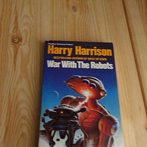 Beispielbild fr War with the Robots (Panther science fiction) zum Verkauf von WorldofBooks