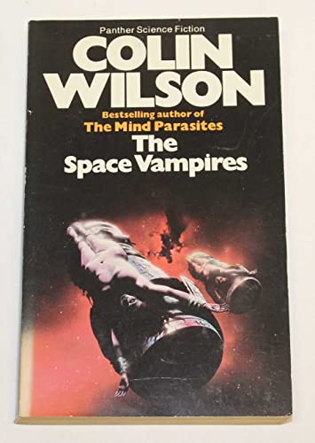 The Space Vampires (9780586043332) by Colin Wilson