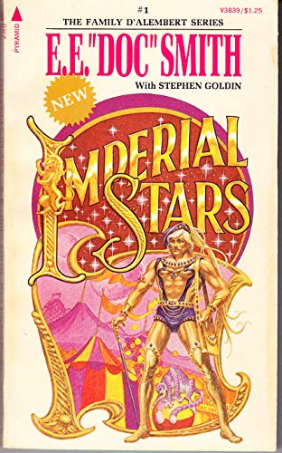 Beispielbild fr The Imperial Stars zum Verkauf von WorldofBooks