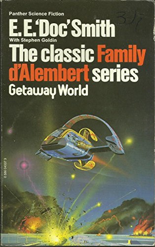 Stock image for Getaway World: Volume 4 in the Family D'Alembert Series for sale by N & A Smiles
