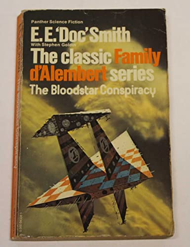9780586043387: The Bloodstar Conspiracy