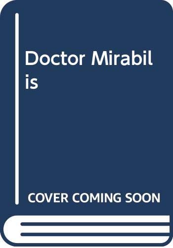 Stock image for DOCTOR MIRABILIS for sale by Occultique