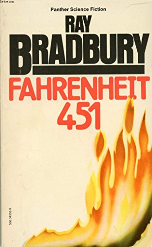 Fahrenheit 451, Engl. ed. - Bradbury, Ray