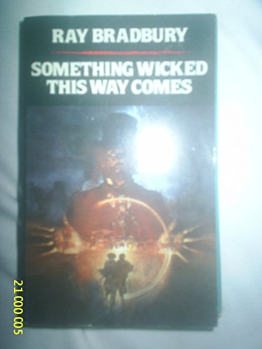Beispielbild fr Something Wicked This Way Comes zum Verkauf von WorldofBooks