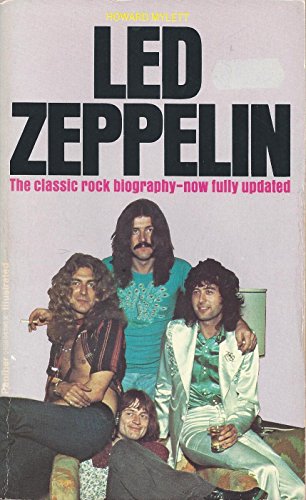 Beispielbild fr Led Zeppelin zum Verkauf von WorldofBooks