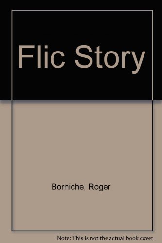 Beispielbild fr Flic Story zum Verkauf von WorldofBooks