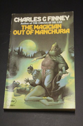 9780586043974: Magician Out of Manchuria