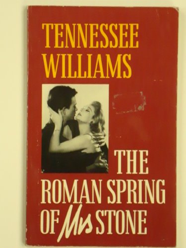 Stock image for The Roman Spring of Mrs Stone for sale by AwesomeBooks