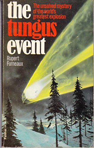 Stock image for The Tungus Event for sale by RIVERLEE BOOKS