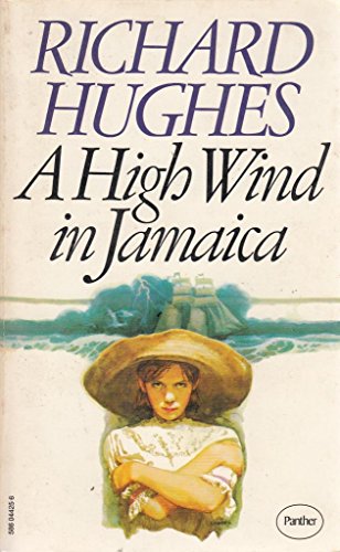 Beispielbild fr A High Wind in Jamaica zum Verkauf von AwesomeBooks