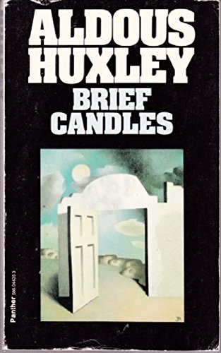 9780586044353: Brief candles: Four stories