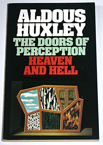 Stock image for The Doors of Perception - Heaven and Hell for sale by OwlsBooks