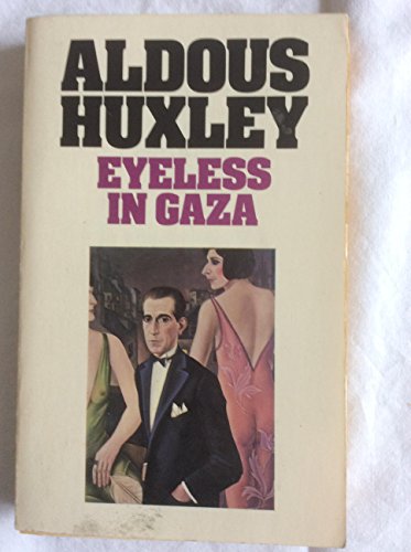 Stock image for Eyeless in Gaza (Flamingo Modern Classics) for sale by Hippo Books