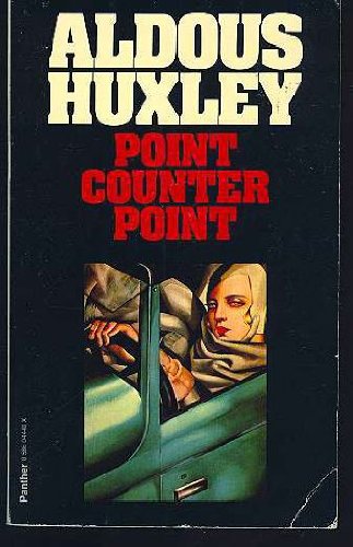 9780586044407: Point Counter Point (Flamingo modern classics)