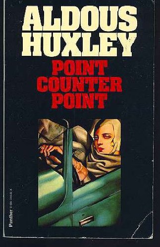 9780586044407: Point Counter Point (Flamingo Modern Classics)
