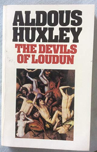 Stock image for The Devils of Loudun for sale by WorldofBooks