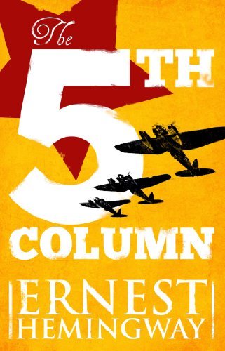 Stock image for The Fifth Column for sale by WorldofBooks