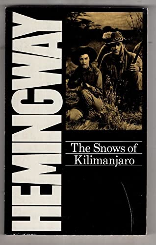 9780586044612: The Snows of Kilimanjaro