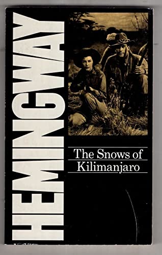 Imagen de archivo de The Snows of Kilimanjaro, and Other Stories a la venta por ThriftBooks-Atlanta