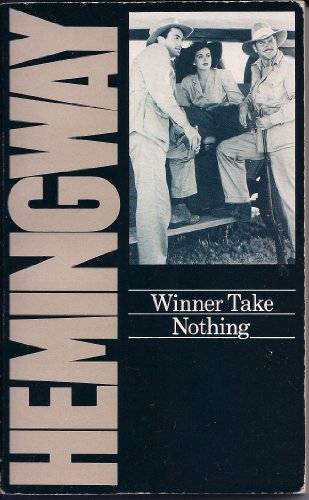 9780586044629: Winner Take Nothing