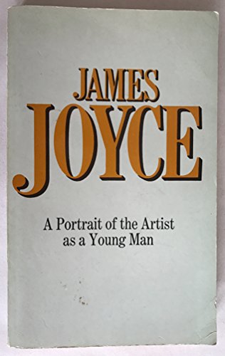 9780586044759: A Portrait of the Artist as a Young Man