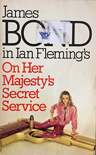 Stock image for On Her Majesty's Secret Service for sale by WorldofBooks