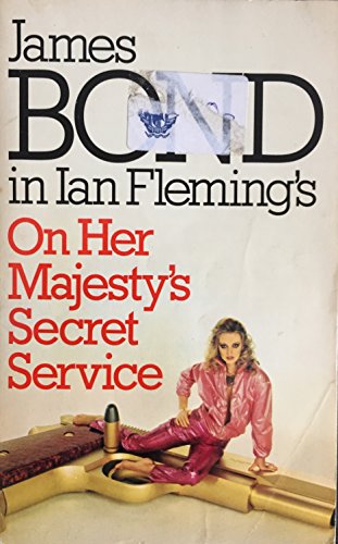 On Her Majesty's Secret Service (9780586044919) by Fleming, Ian