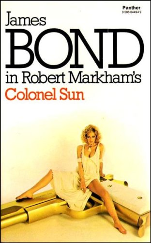 Imagen de archivo de Colonel Sun: A James Bond Adventure a la venta por Goldstone Books