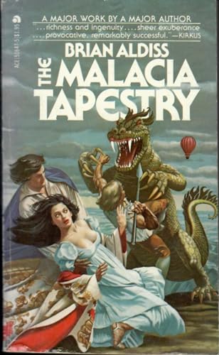 Stock image for The Malacia Tapestry for sale by Better World Books