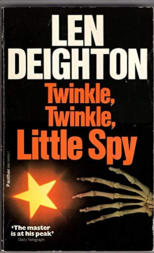 Beispielbild fr Twinkle Twinkle Little Spy zum Verkauf von SecondSale