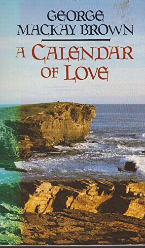 9780586045022: A Calendar of Love