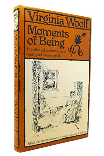 9780586045060: Moments of Being: Unpublished Autobiographical Writings
