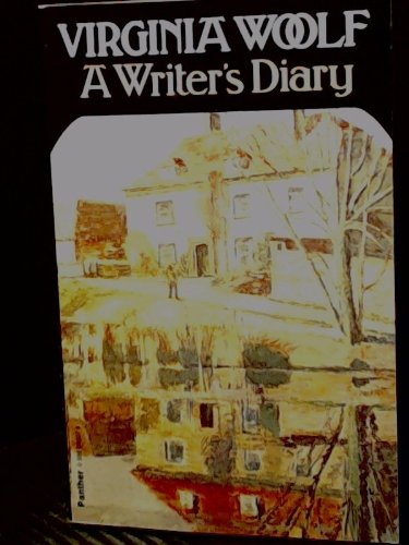 Beispielbild fr A Writers Diary: Being Extracts from the Diary of Virginia Woolf zum Verkauf von Reuseabook