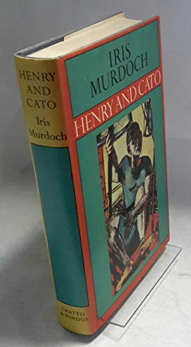 Henry and Cato (9780586045084) by Iris Murdoch