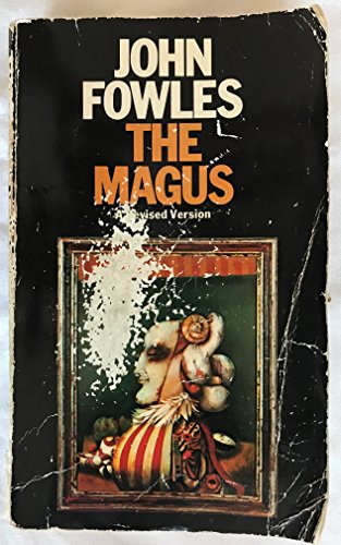 Imagen de archivo de The Magus a la venta por WorldofBooks