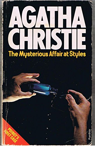 Stock image for The Mysterious Affair at Styles for sale by AwesomeBooks