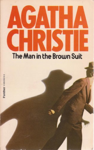 Imagen de archivo de The Man in the Brown Suit a la venta por ThriftBooks-Atlanta
