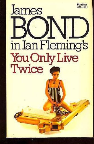 You Only Live Twice By Ian Fleming New 1978 Hafa Adai Books You Only Live Twice By Ian Fleming New 1978 Hafa Adai Books