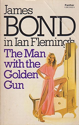 9780586045220: The Man With The Golden Gun
