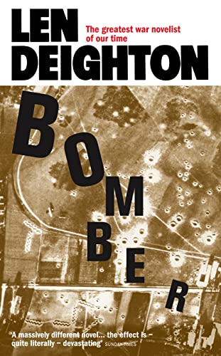 Stock image for Bomber for sale by WorldofBooks