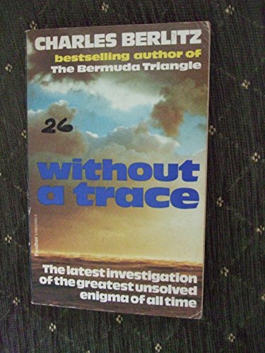 Stock image for Without a Trace for sale by Better World Books